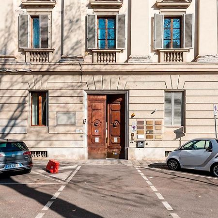 Ferienwohnung Matteotti Bilo Florenz Exterior foto