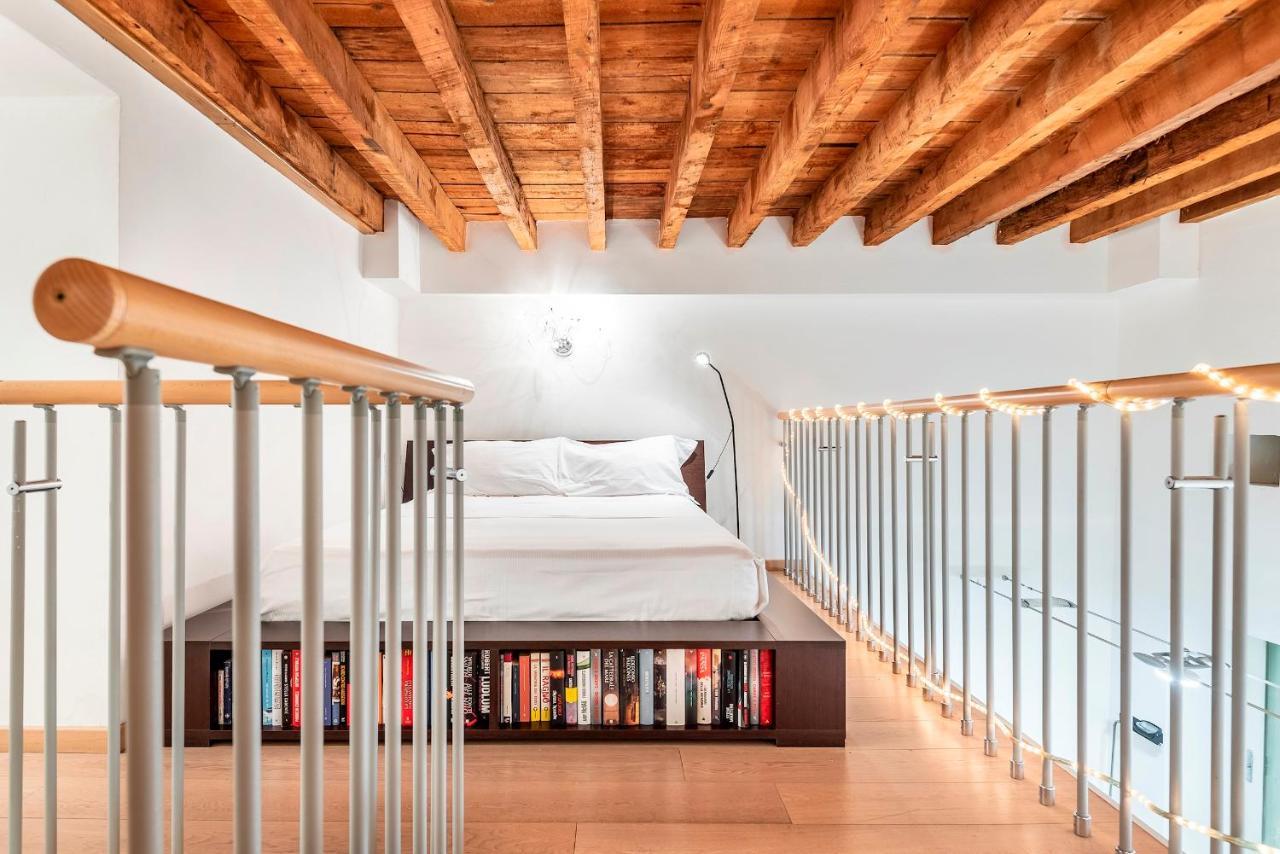Ferienwohnung Matteotti Bilo Florenz Exterior foto
