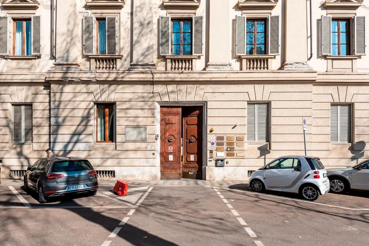 Ferienwohnung Matteotti Bilo Florenz Exterior foto