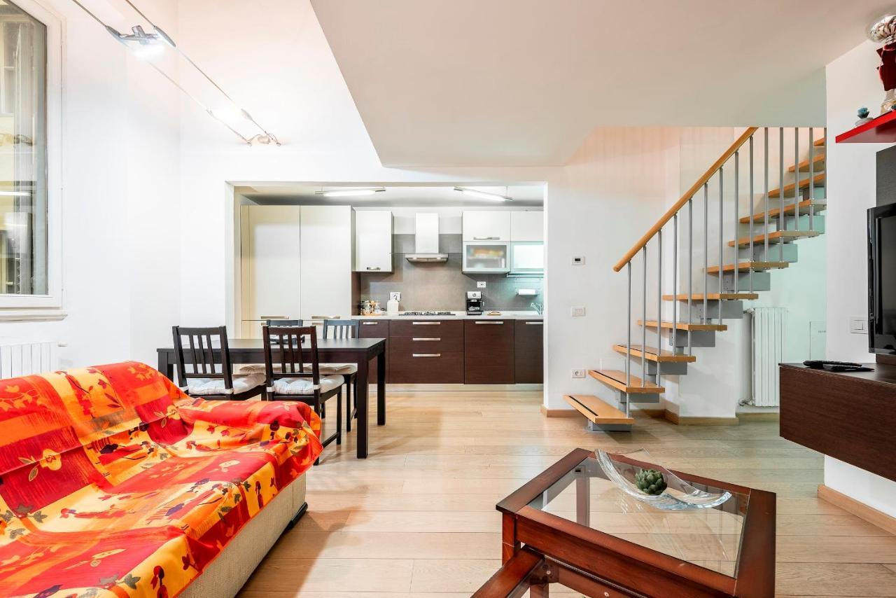 Ferienwohnung Matteotti Bilo Florenz Exterior foto