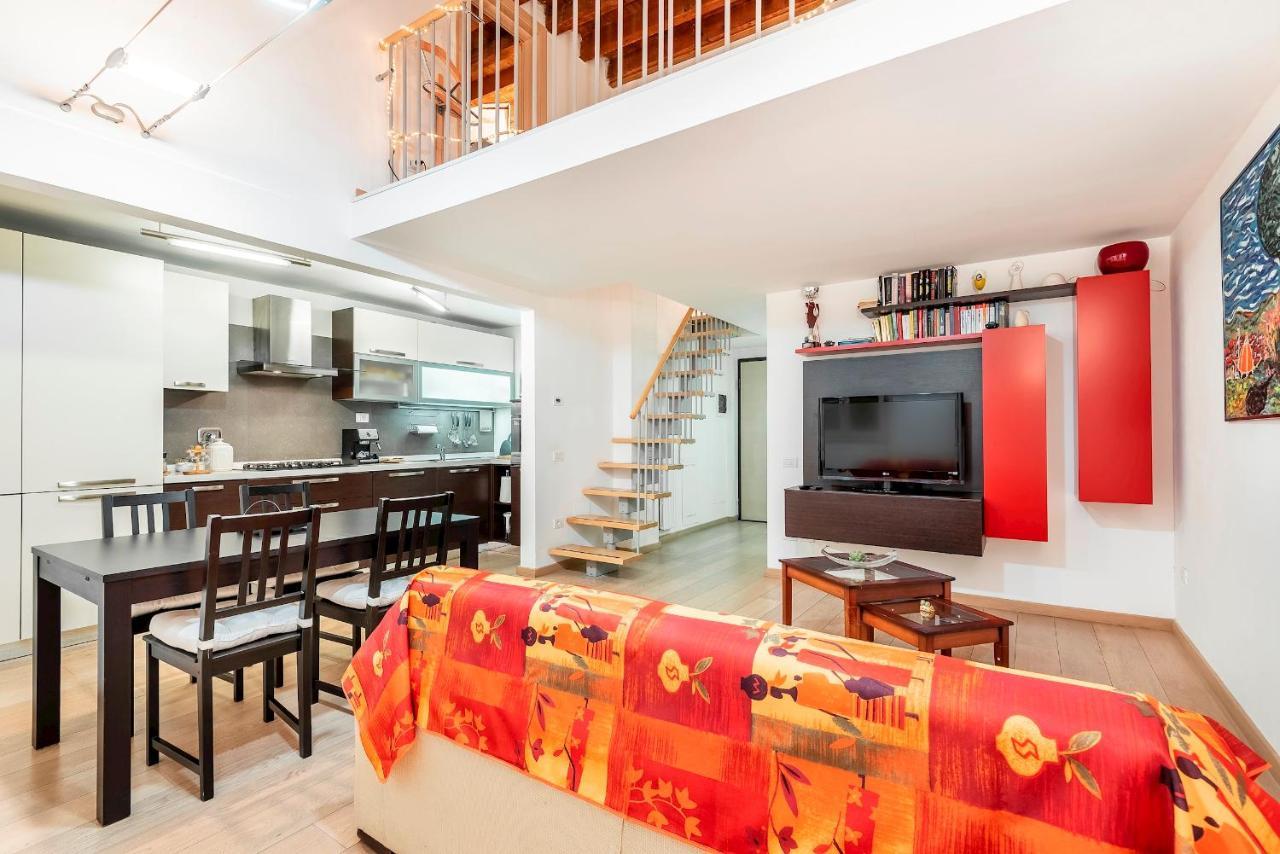 Ferienwohnung Matteotti Bilo Florenz Exterior foto