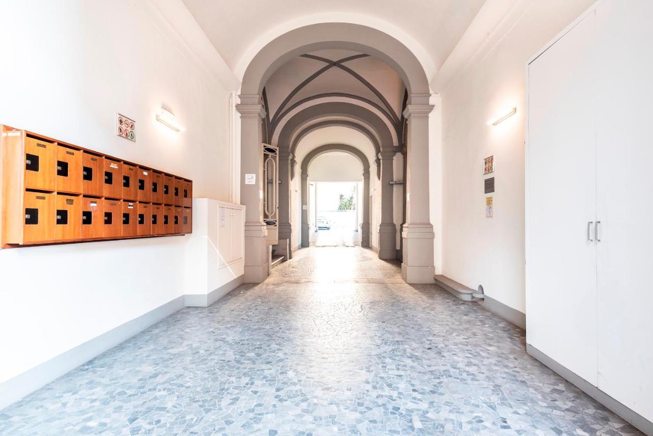 Ferienwohnung Matteotti Bilo Florenz Exterior foto
