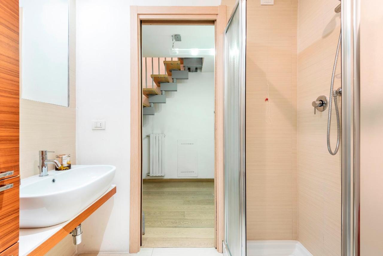 Ferienwohnung Matteotti Bilo Florenz Exterior foto