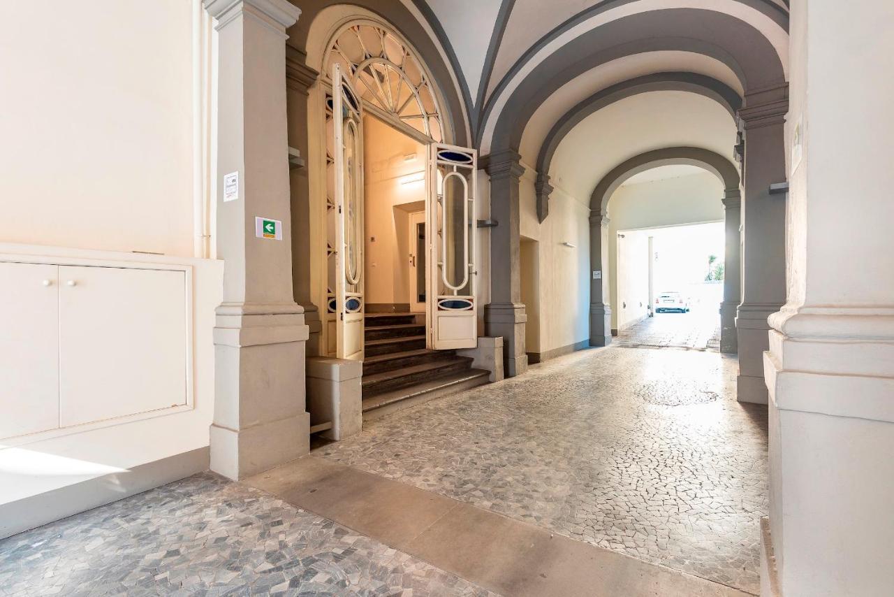 Ferienwohnung Matteotti Bilo Florenz Exterior foto