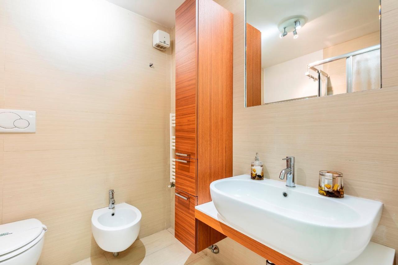 Ferienwohnung Matteotti Bilo Florenz Exterior foto