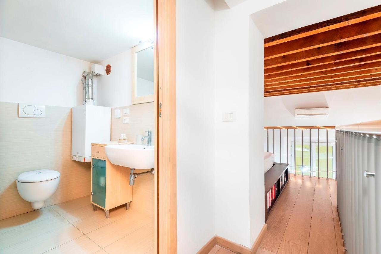 Ferienwohnung Matteotti Bilo Florenz Exterior foto